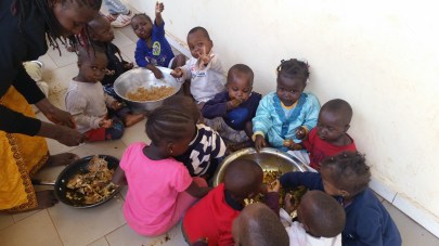 children-at-orphanage